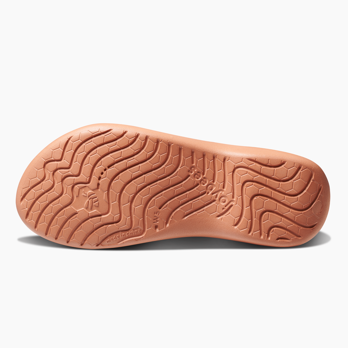 Adult Terracotta Lakeshore Sandal#color_terracotta