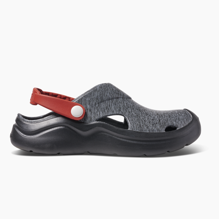 Heathered Grey / Black#color_heathered-grey-black