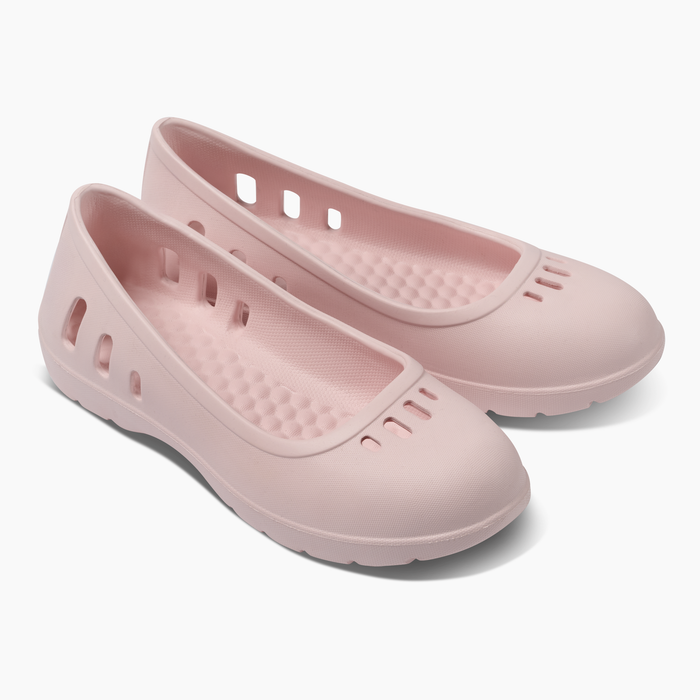 Pale Pink Women's Studio Flat#color_pale-pink