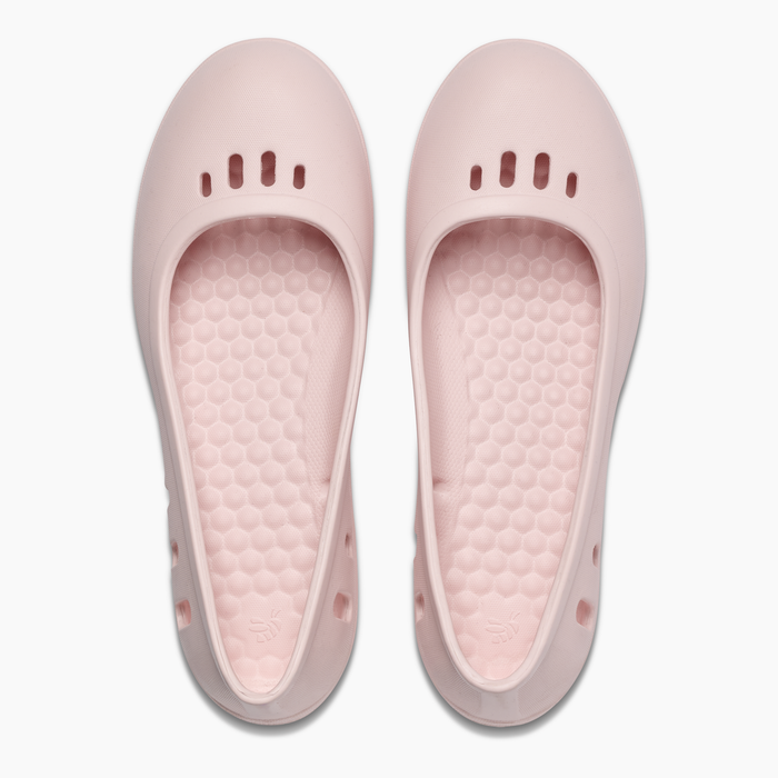 Pale Pink Women's Studio Flat#color_pale-pink