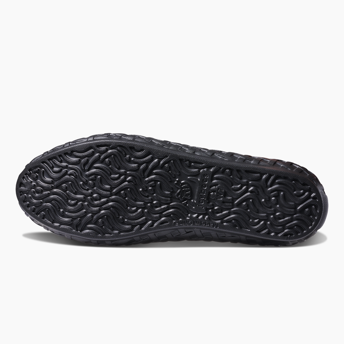 Black Women's Willow Flat#color_black