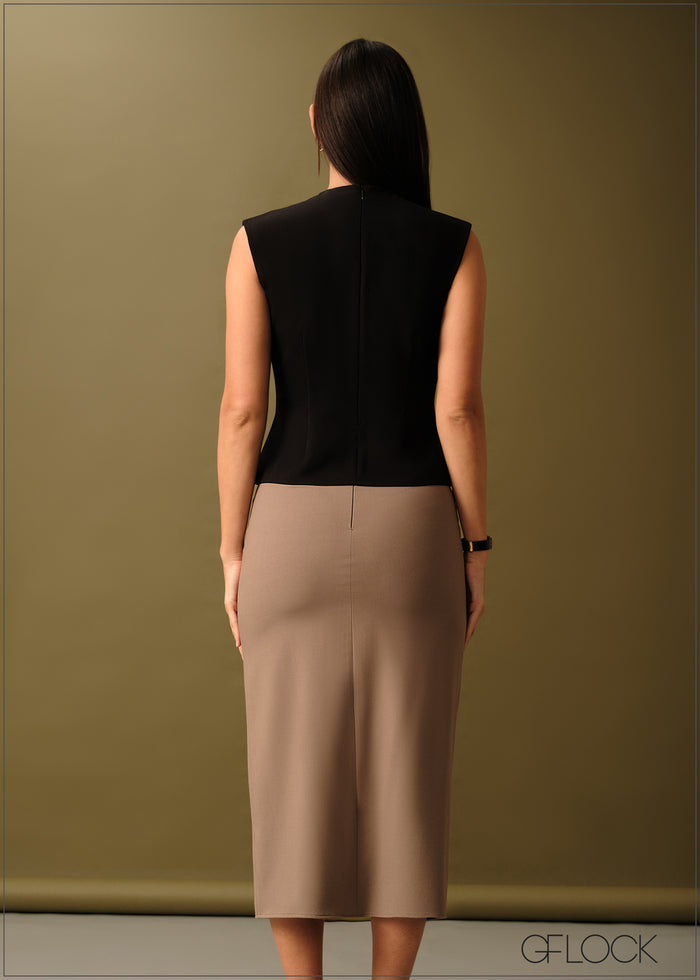 Wrap Skirt - 061025