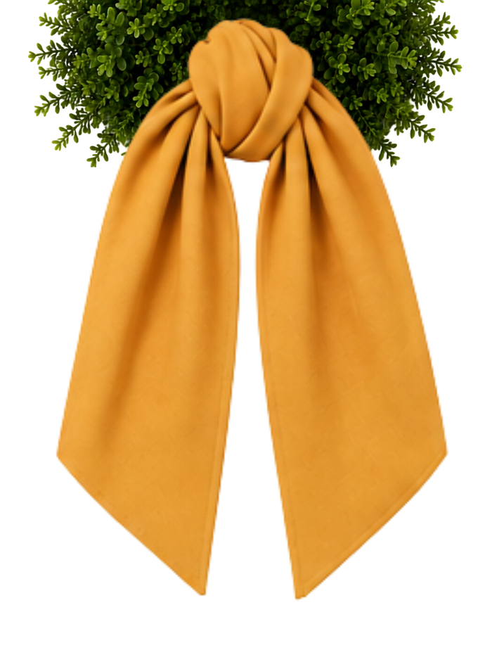 Wreath Sash - Autumn Cotton