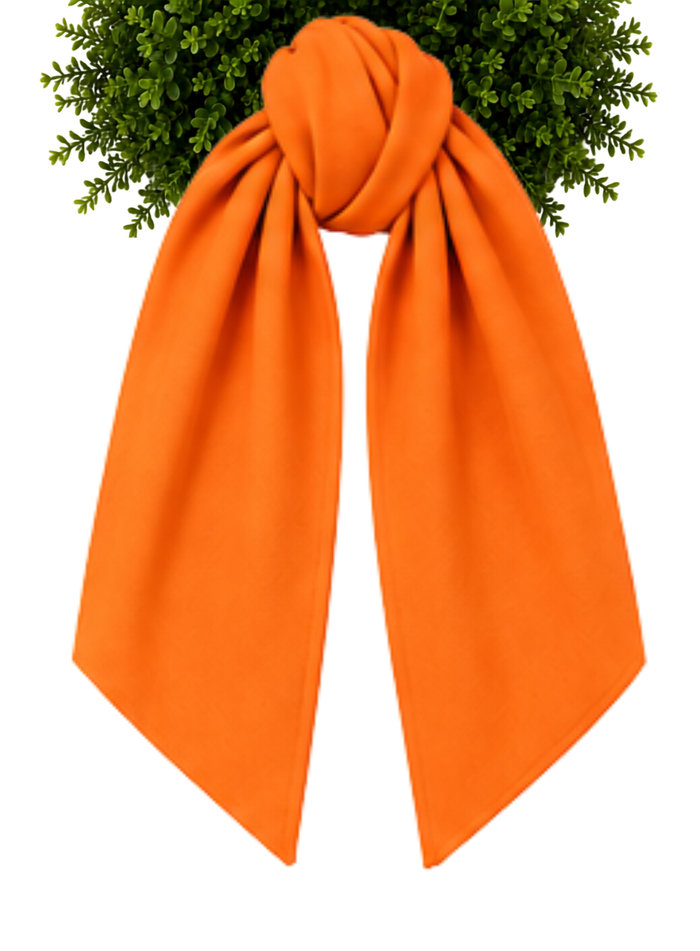 Wreath Sash - Autumn Cotton