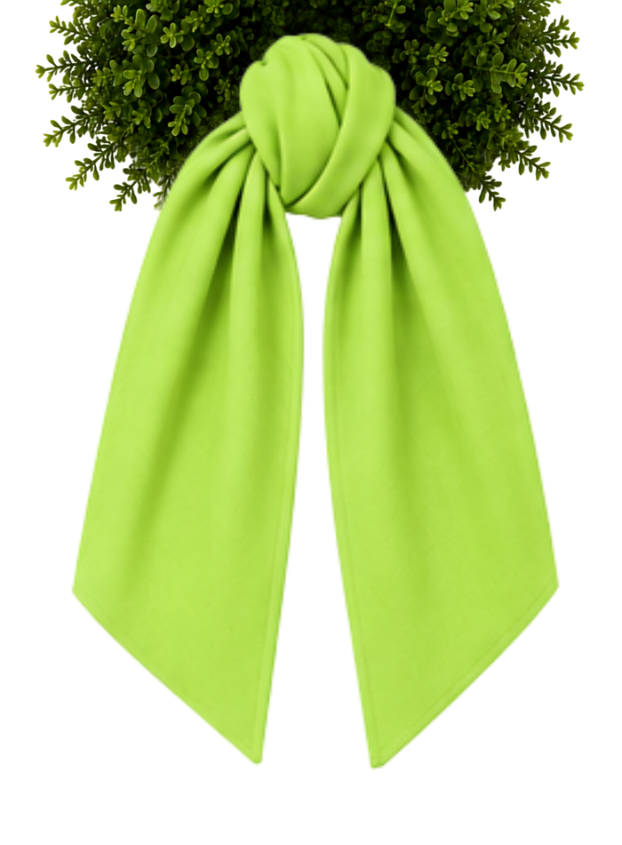 Wreath Sash - Autumn Cotton