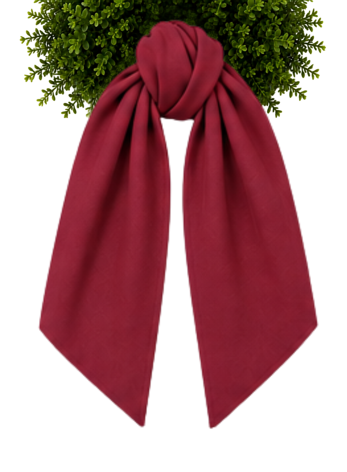 Wreath Sash - Autumn Cotton