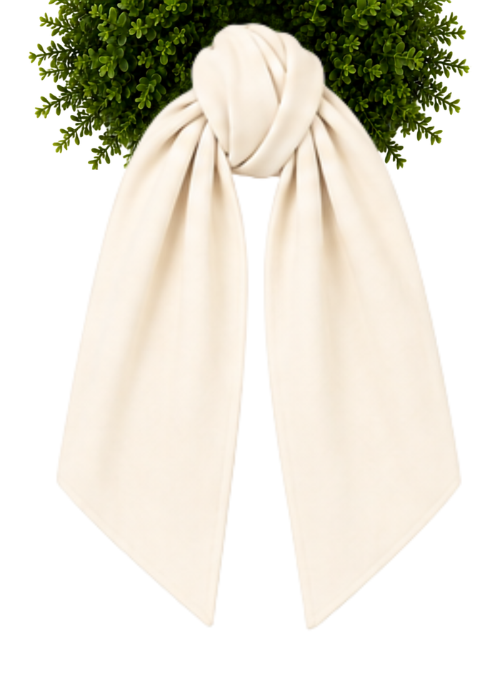 Wreath Sash - Autumn Cotton