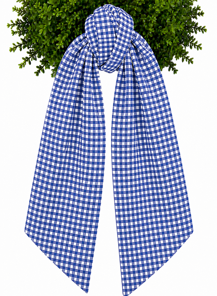 royal denim one eighth check