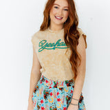 Yeehaw Vintage Tank