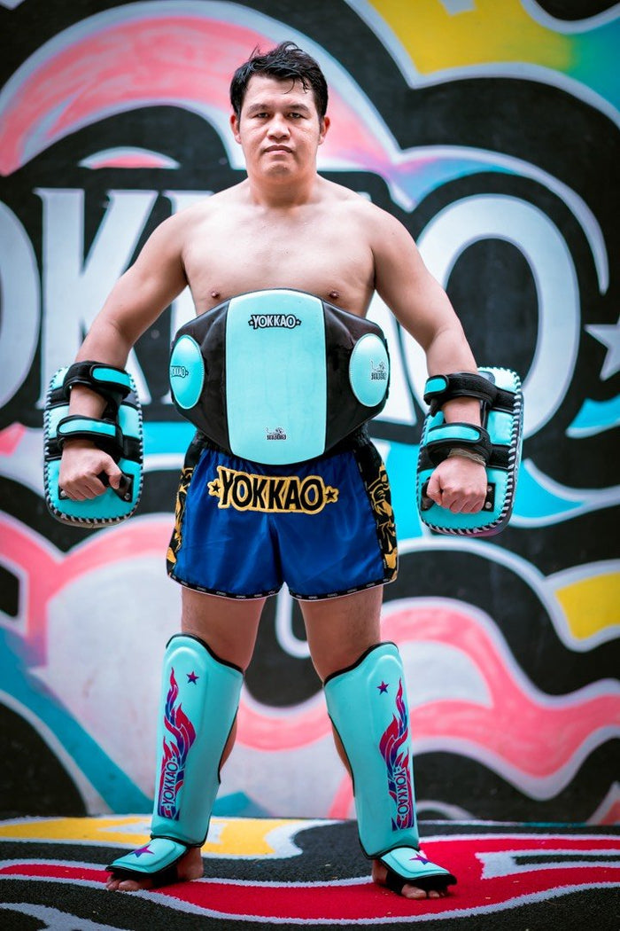 YOKKAO BANGKOK 1:1 TRAINING WITH KRU CHINGCHAI