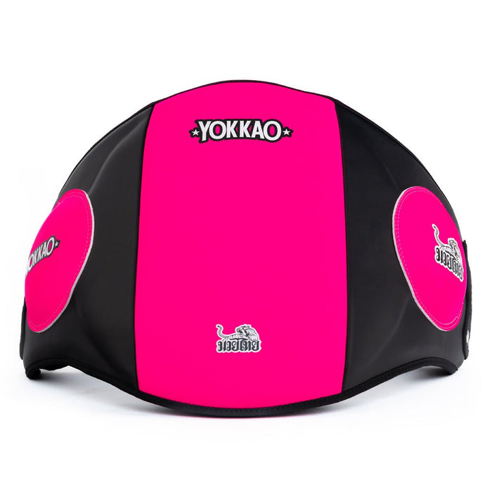 Fuchsia/Black