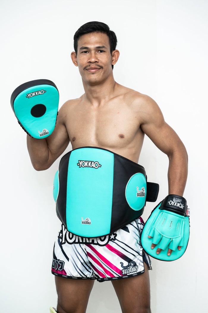 YOKKAO CHIANG MAI 1:1 TRAINING WITH SUESAT