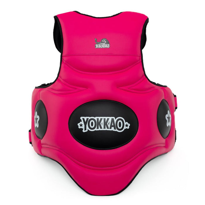 Fuchsia/Black