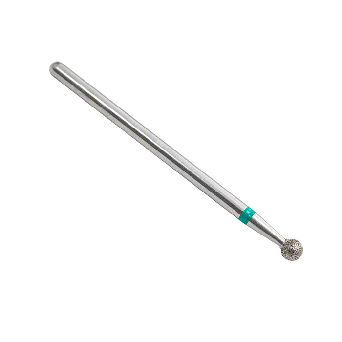 Young Nails Bit | Diamond Cuticle Ball Bit Coarse