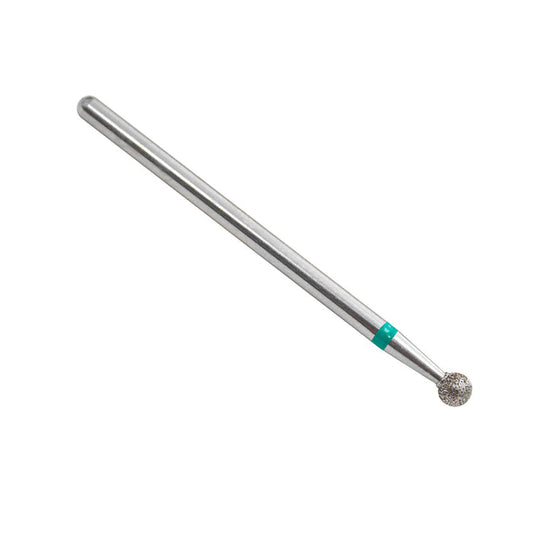 Young Nails Bit | Diamond Cuticle Ball Bit Coarse