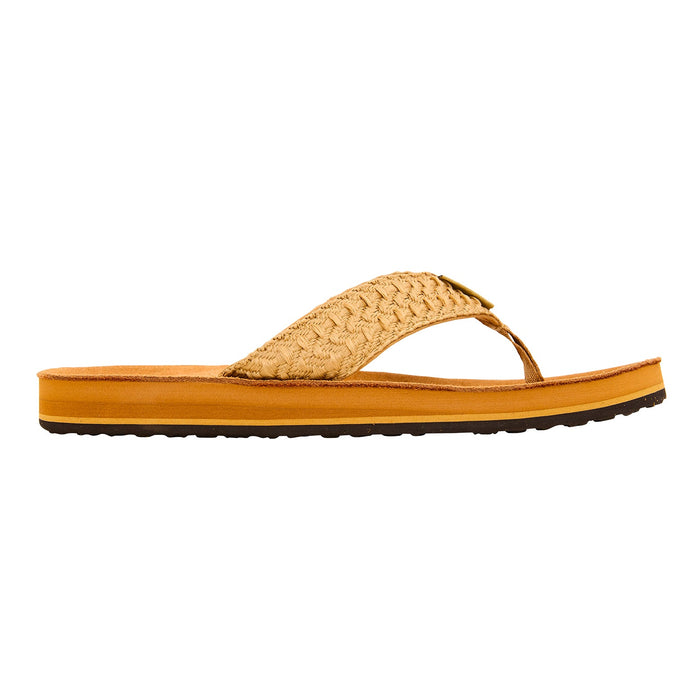 ZEPHYR - Tong en Cuir pour Femme