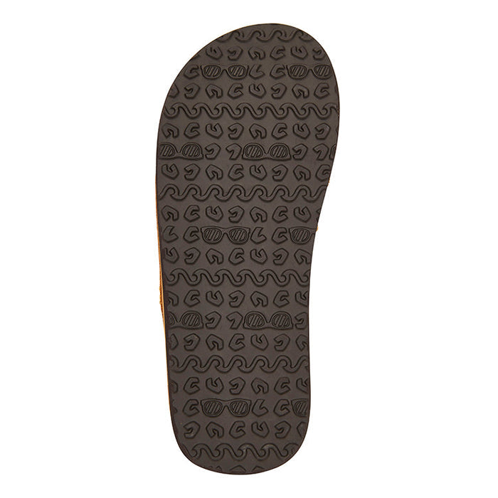 ZEPHYR - Tong en Cuir pour Femme