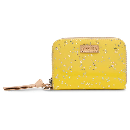 Zippy Wallet, Harlow