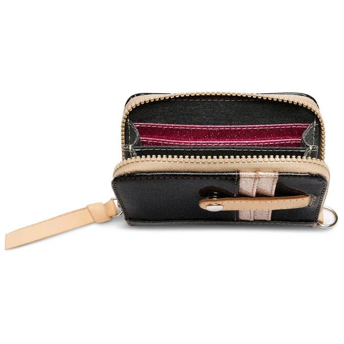 Zippy Wallet, Mariana