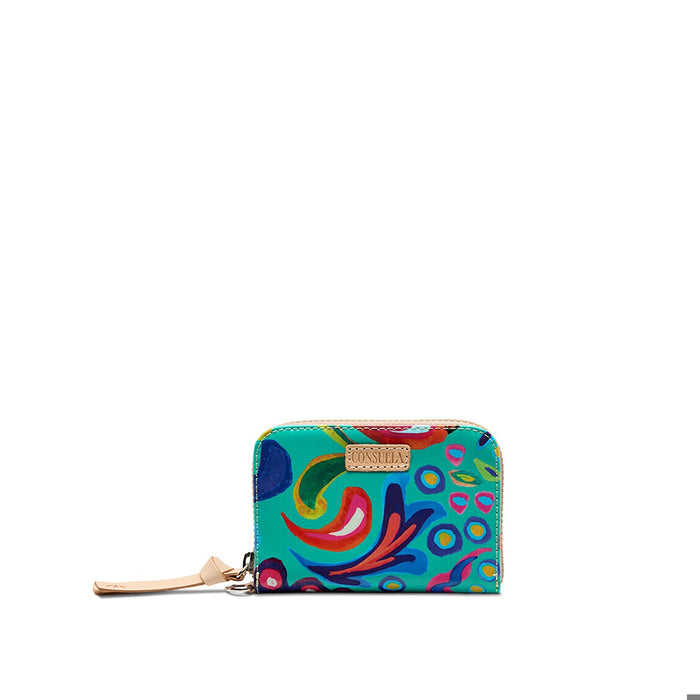 Zippy Wallet, Tasha