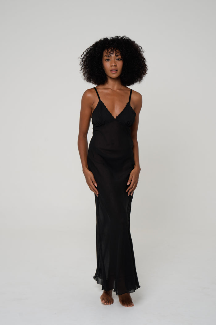Zora Dress - Black