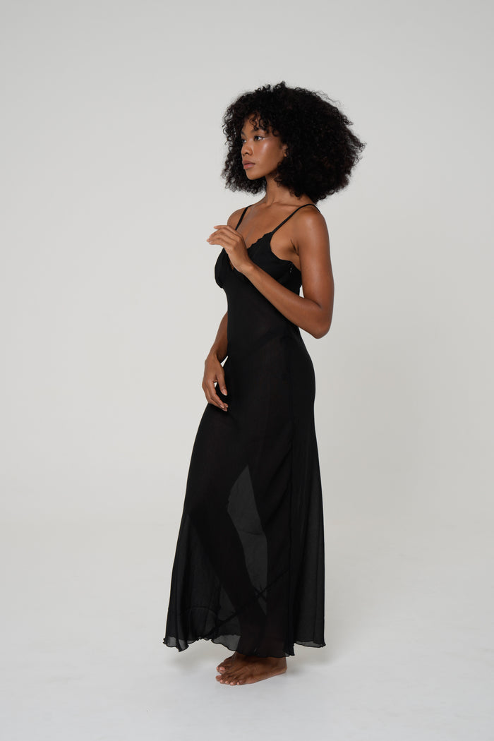 Zora Dress - Black